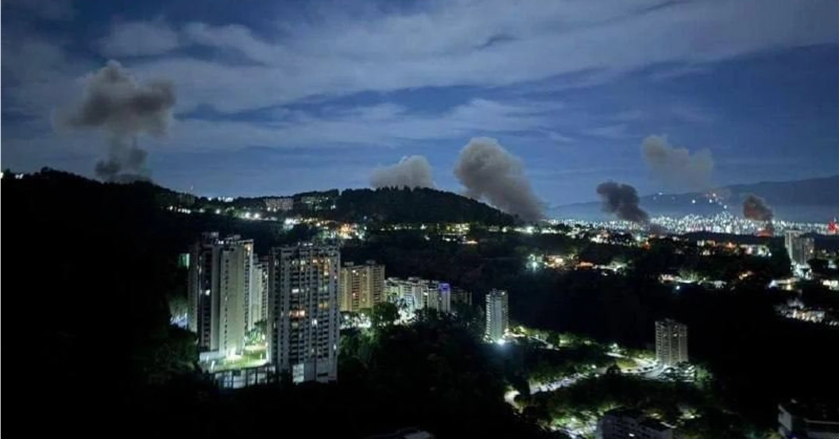 Co z Polakami przebywającymi w Wenezueli? MSZ uspokaja i przekazuje informacje o placówce w Caracas