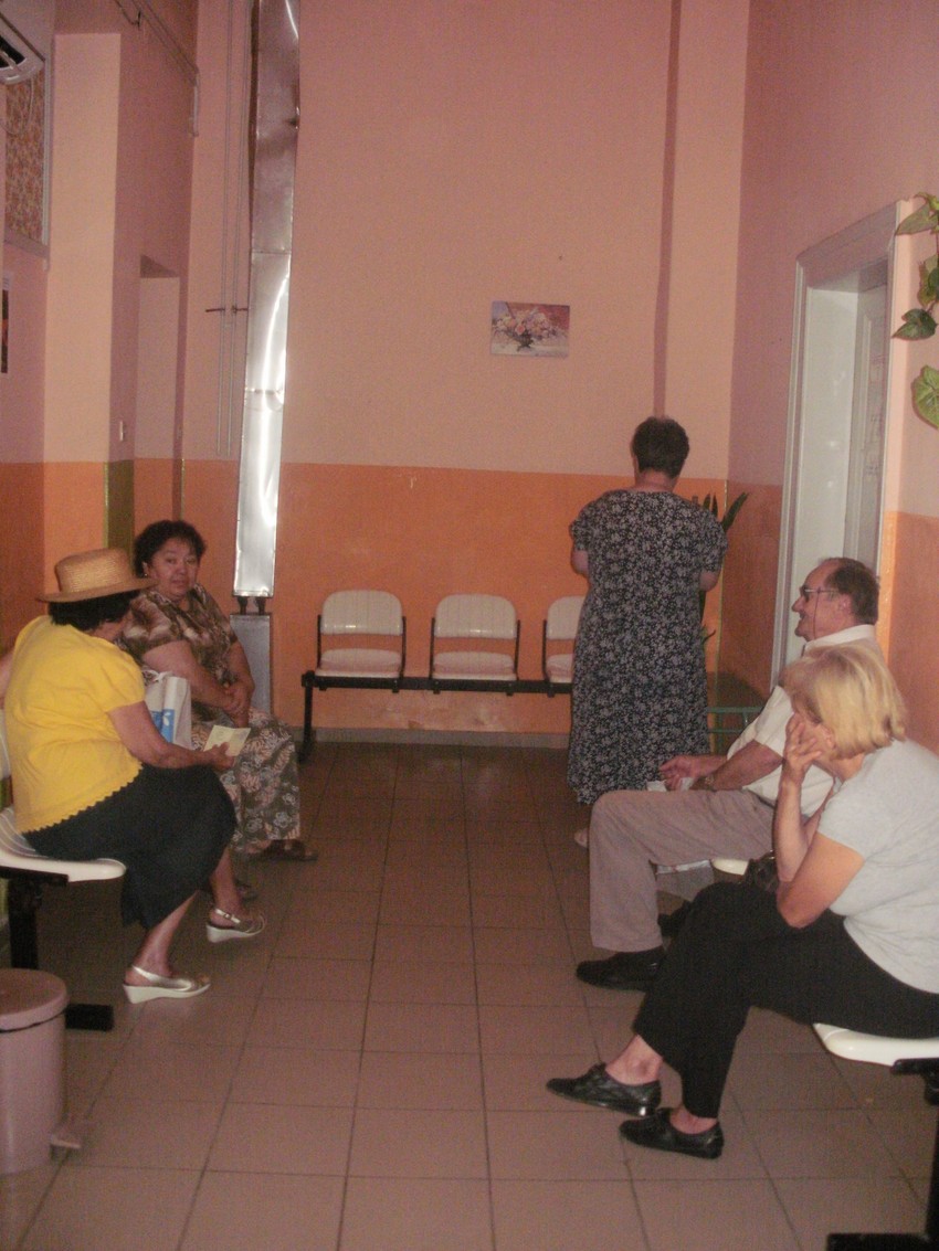 Novonastala situacija navodno nije ugrozila rad Službe hitne medicinske pomoći