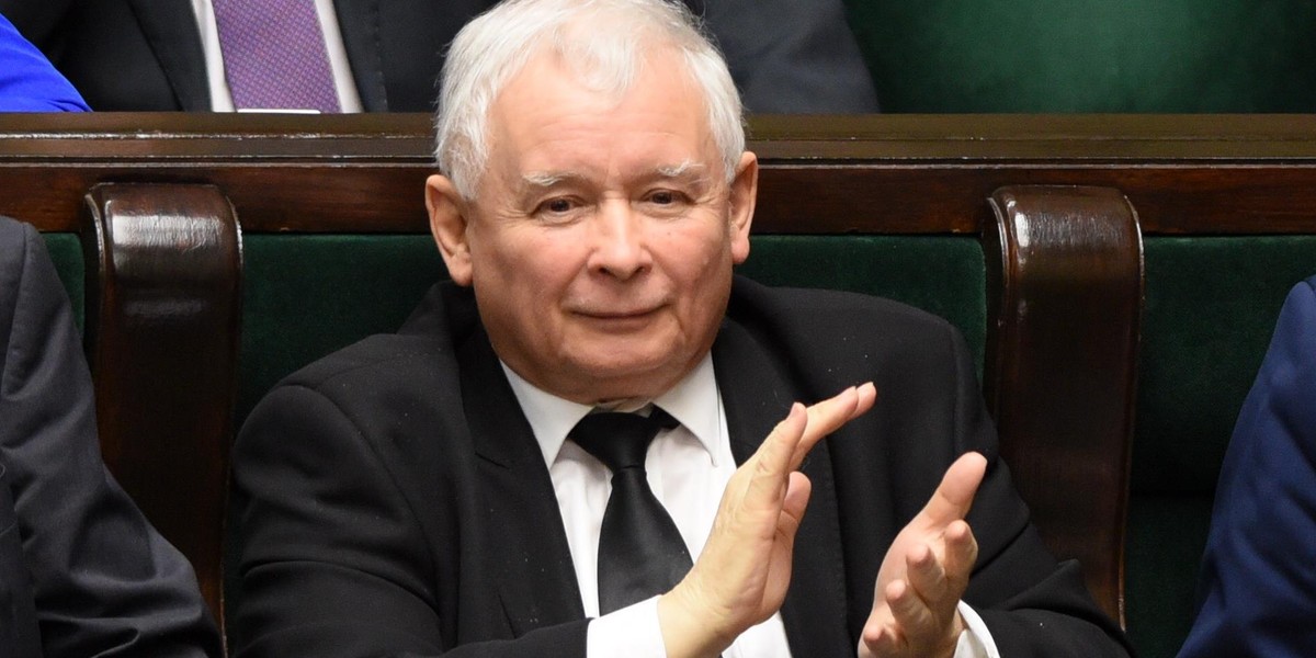 Jarosław Kaczyński