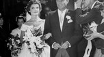 Niezwykła historia sukni ślubnej Jackie Kennedy