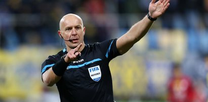 Szymon Marciniak poprowadzi hit Ligi Mistrzów! UEFA podjęła decyzję