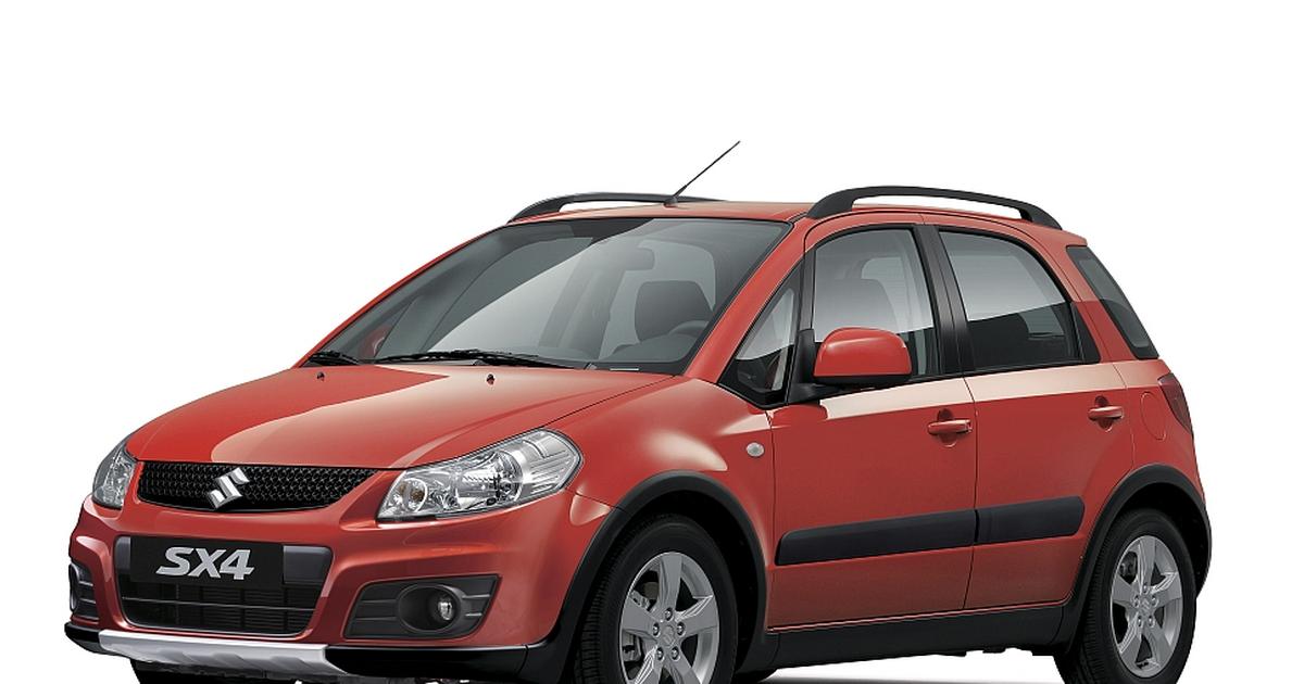 135 Km W Suzuki Sx4 – Nowy Diesel Pod Maską