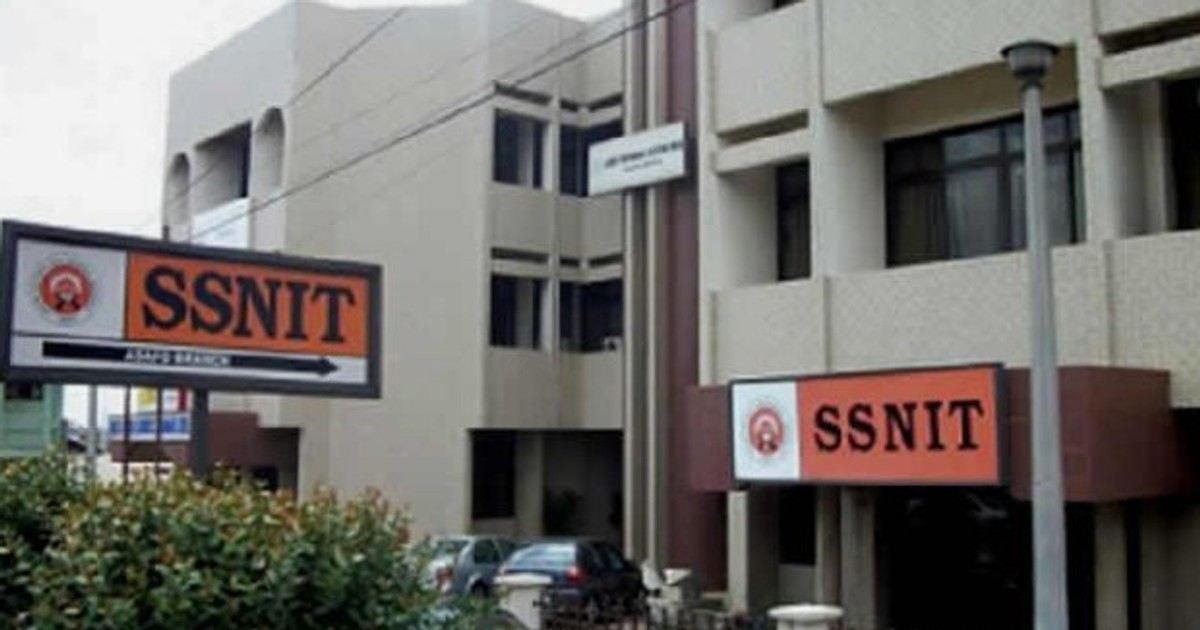 SSNIT supports 300,000 pensioners with GH¢400 million monthly