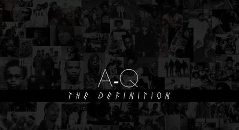 A-Q The-Definition artwork