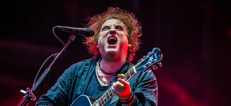 The Cure na Opener 2020. Legenda rocka wraca do Polski