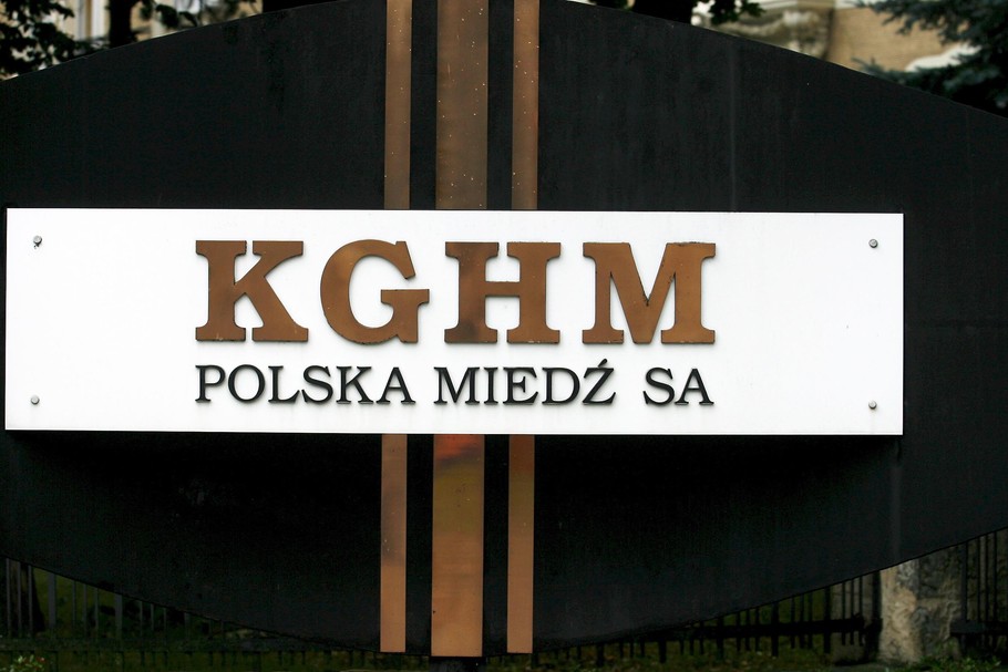 KGHM