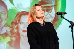 Szapołowska została modelką w Dubaju [FOTO]