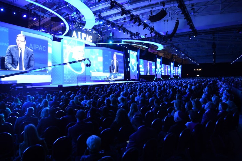 Govor predsednika Srbije u Vašingtonu