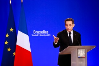 'Economist': Szczyt UE politycznym sukcesem Sarkozy'ego