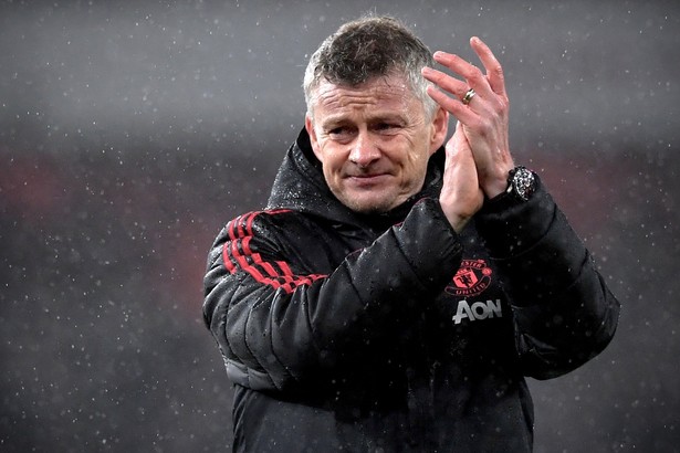 Solskjaer podpisał trzyletni kontrakt z Manchesterem United