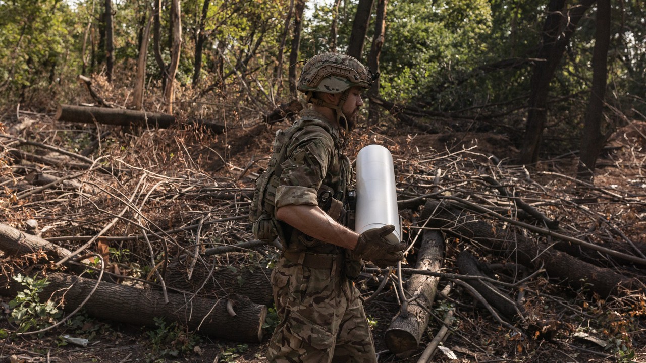 "Pokrowsk może upaść jesienią". Rosja próbuje złamać defensywny kręgosłup Kijowa. "Ukraina straciłaby wszystko"