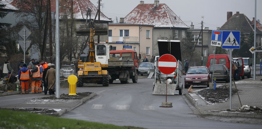 Odetchniemy z ulgą. Koniec remontów!