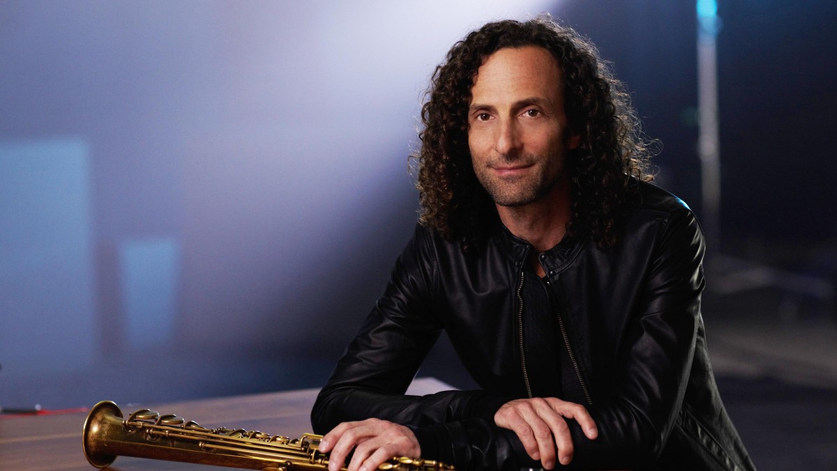 Kenneth Gorelick Kenny G