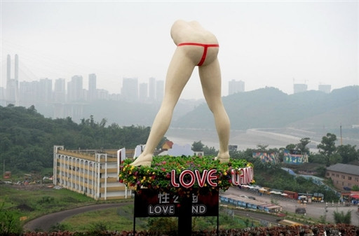 CHINA LOVELAND SEX