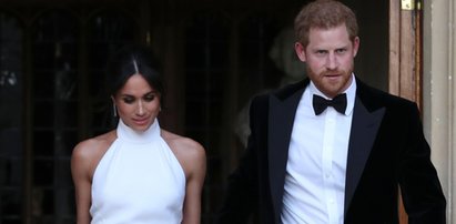 Spory problem z miesiącem miodowym księżnej Meghan i księcia Harry'ego