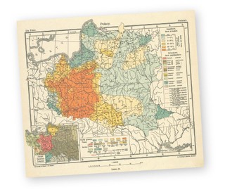 Eugeniusz Romer - człowiek, który narysował Polskę