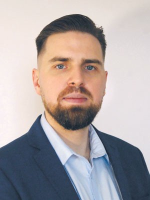 Adam Majerski, Head of Products & Solutions North East Europe Cluster, DB Schenker