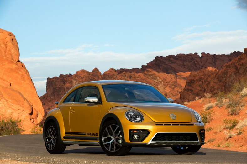 VW Beetle Dune