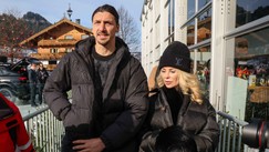 Stariji sin Zlatana Ibrahimovića lep je na mamu, ima čudno ime i 2 prezimena