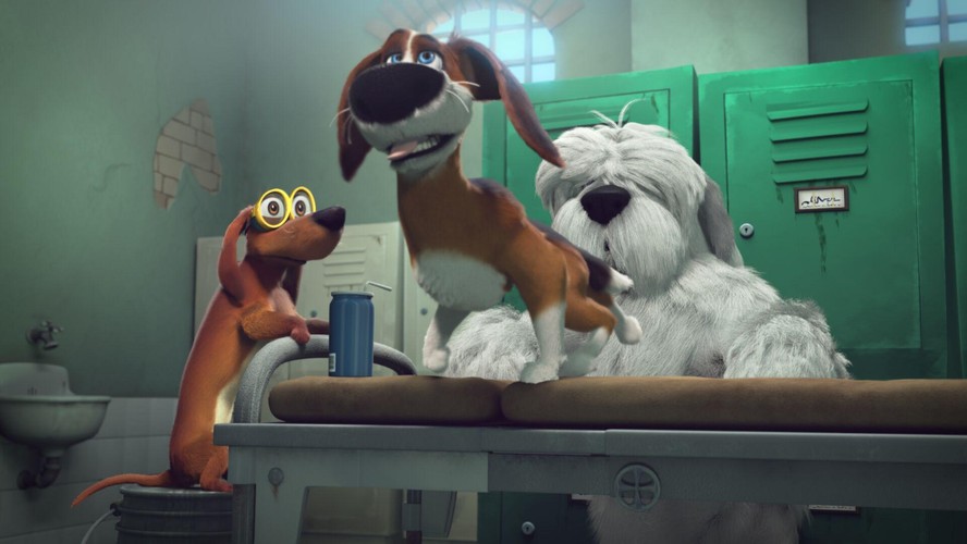 'Ozzy' w kinach od 3 marca