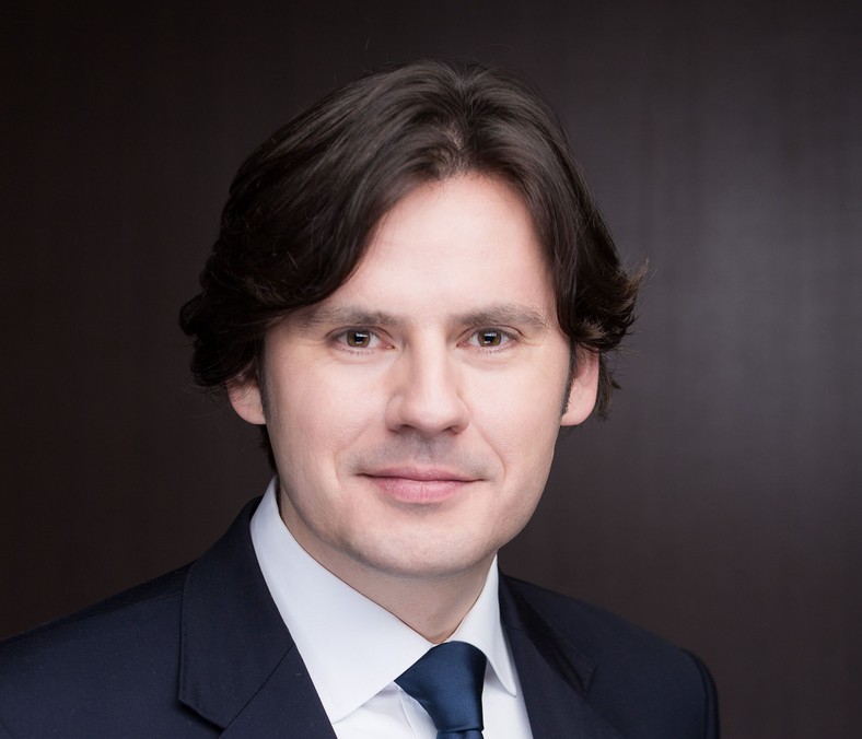Adam Purwin, nowy prezes PKP Cargo