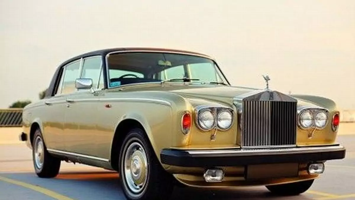 Rolls-Royce Silver Shadow II