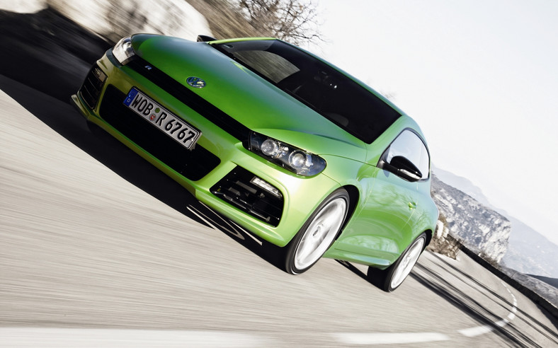 Volkswagen Scirocco R