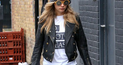 A bolond szettek nagymestere: Cara Delevingne