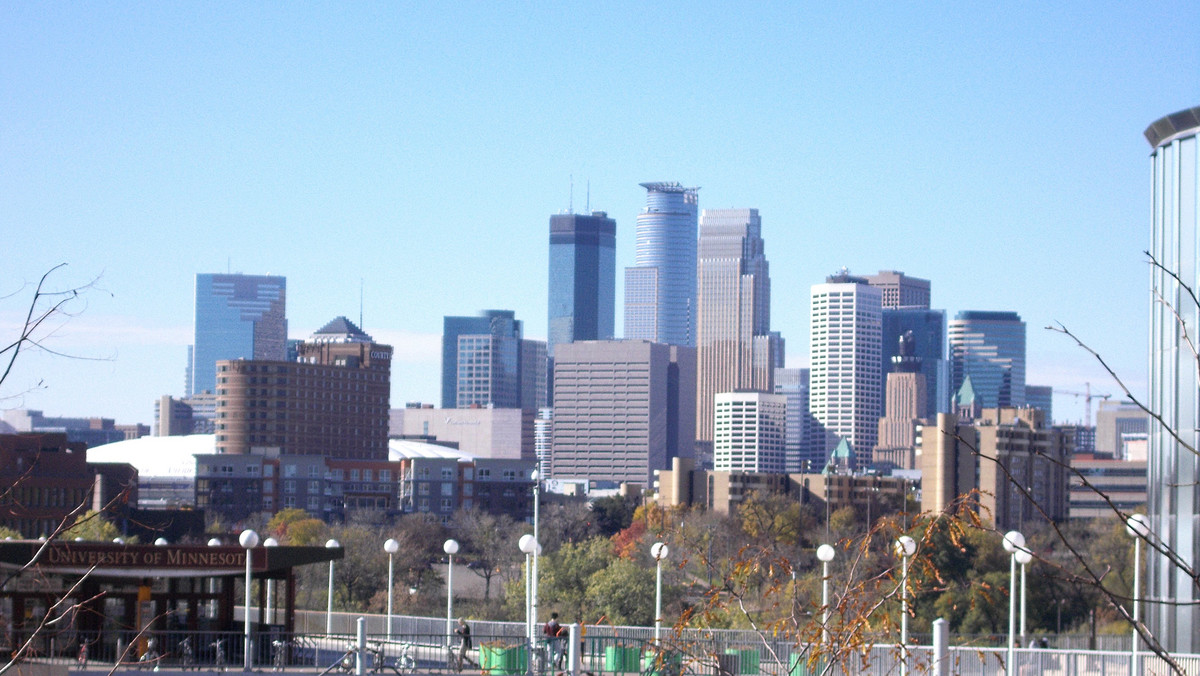 Minneapolis - miasto sukcesu