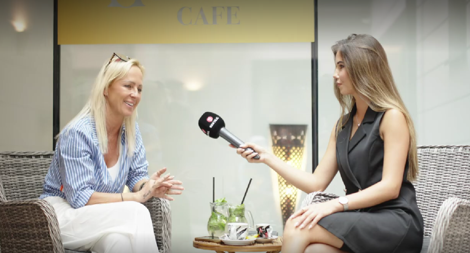Zuzana Belohorcová v rozhovore pre Koktejl.sk
