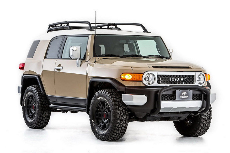 Toyota FJ Cruiser