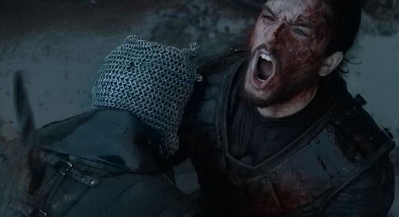 Battle of Bastards' episode on Game of Thrones 