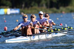 Panie nie gorsze od panów. Też zdobyły brązowy medal na ME w wioślarstwie