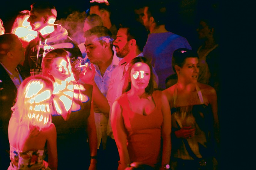 Sloba Vasić im je pravio društvo