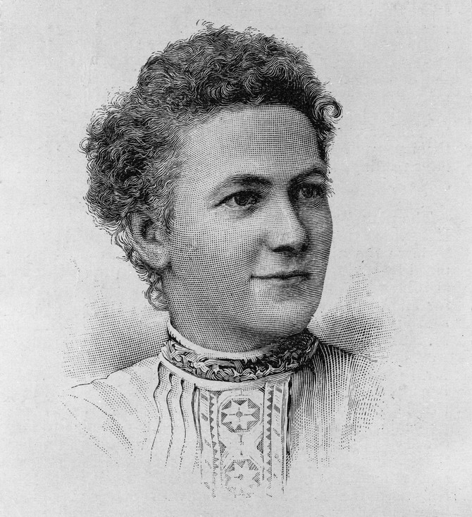 Klara Cetkin