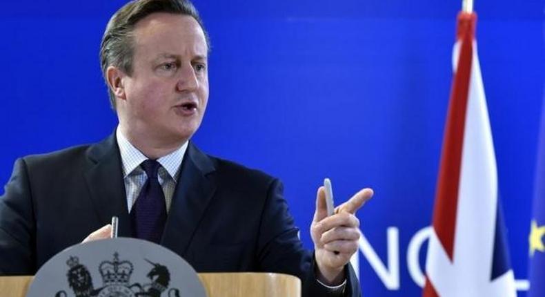 Cameron believes his demands for EU reform can be dealt with