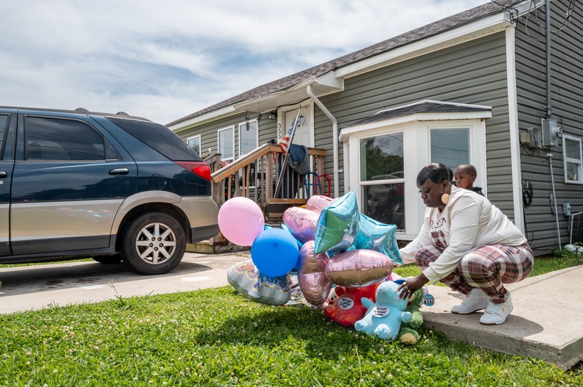 Pucnjava u Luizijani