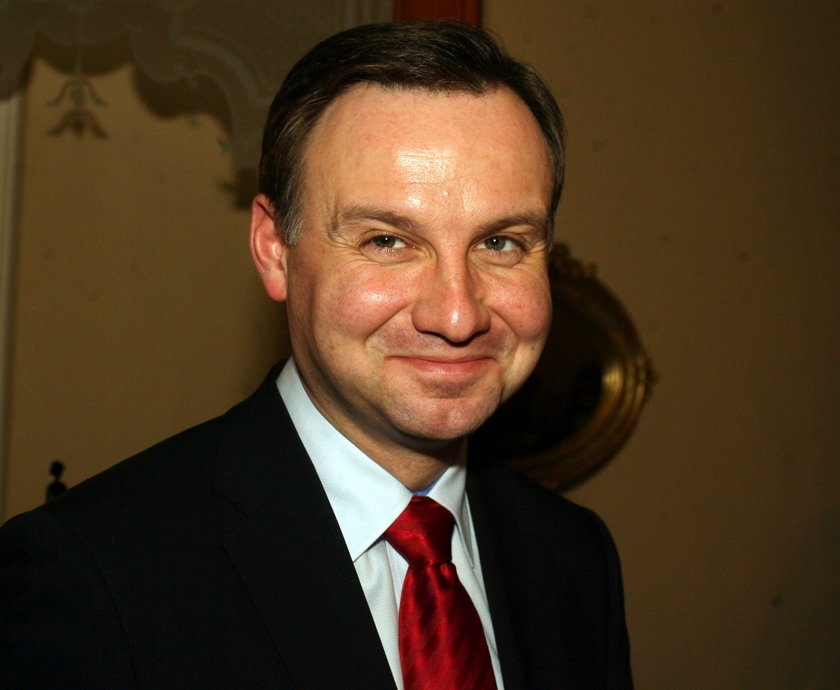 Tak zmieniał się prezydent Andrzej Duda