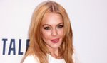 Lindsay Lohan promienieje na salonach