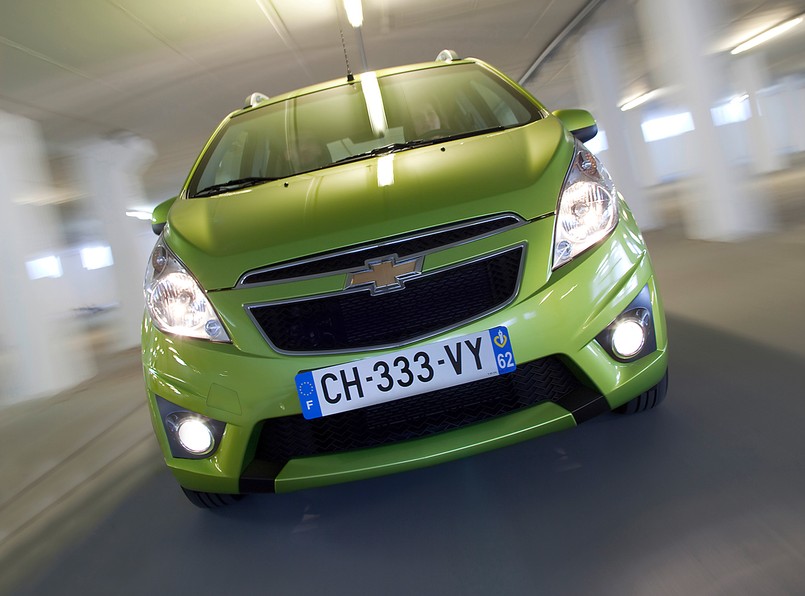 Chevrolety idą jak woda, dlatego będą jeszcze tańsze