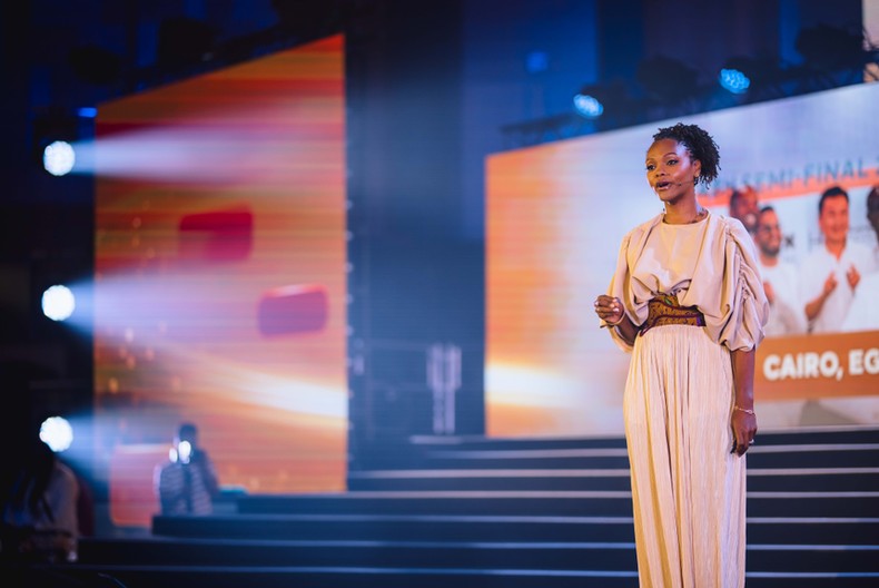 Zahra Baitie-Boateng, Managing Director for Africa, Africa’s Business Heroes