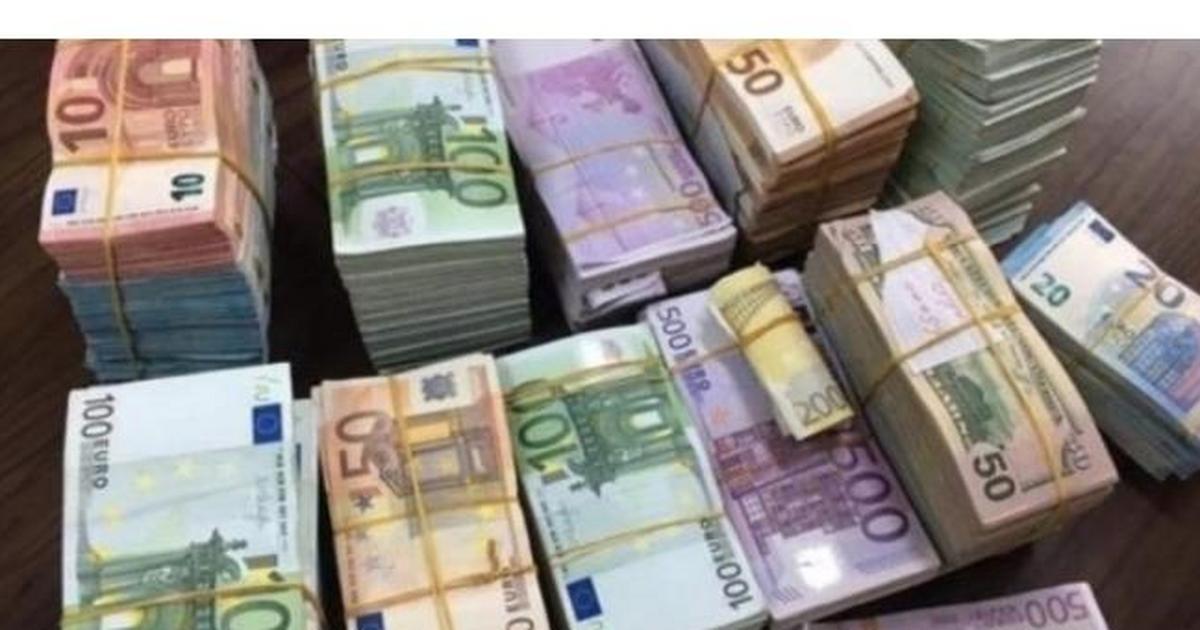 Le billet de 20 euros fait exploser la fausse monnaie