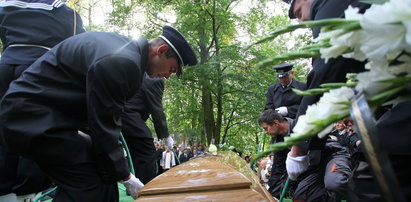 Drugi pogrzeb Anny Walentynowicz