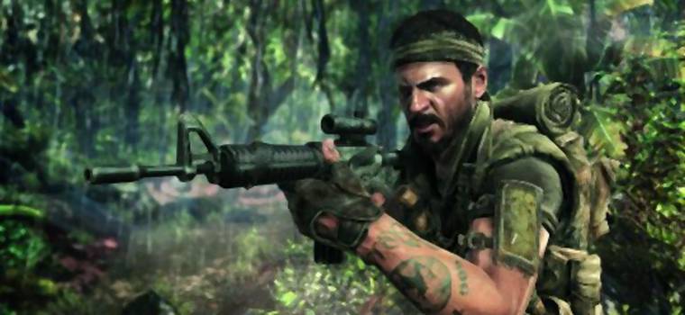 Treyarch są w 100% skoncentrowani na Call of Duty: Black Ops