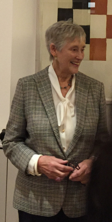 Stella Rimington. Pierwsza kobieta na stanowisku dyrektora brytyjskiego kontrwywiadu MI5