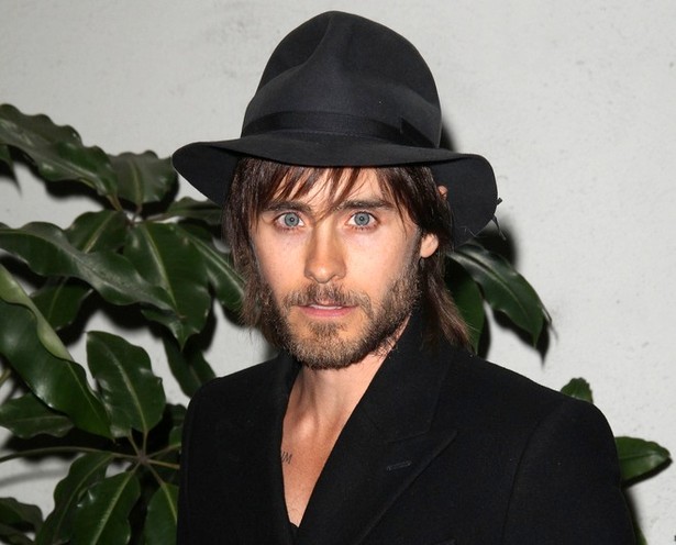 Jared Leto dostał ucho w... paczce