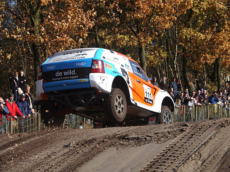 Rajd Dakar 2009: 9574 km, 14 etapów i 496 pojazdów!