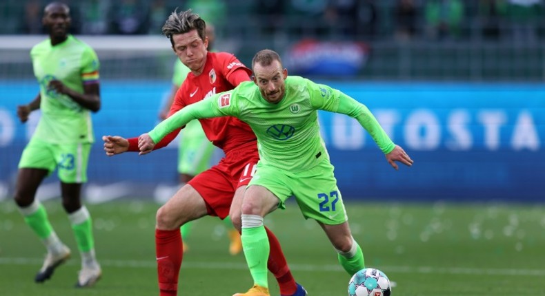 Wolfsburg midfielder Maximilian Arnold made his only Germany appearance in 2014