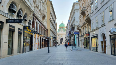 Nowe obostrzenia w Austrii. Wracają maseczki, więcej restrykcji dla niezaszczepionych