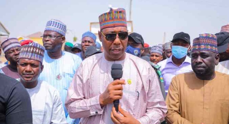 Governor Babagana Zulum of Borno state (National Accord)